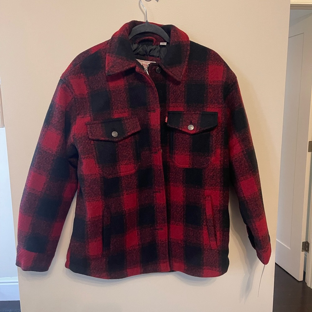 Brand new Levi jacket 
Size S